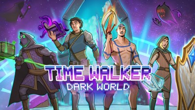 Time Walker: Dark World