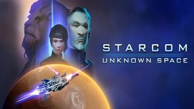 Starcom: Unknown Space