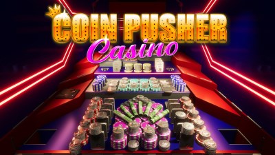 Coin Pusher Casino