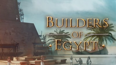 Builders of Egypt