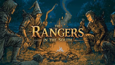 The Rangers In The South