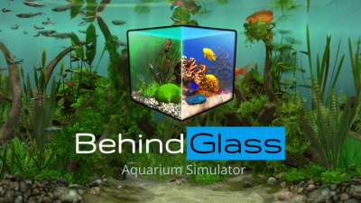 Behind Glass: Aquarium Simulator