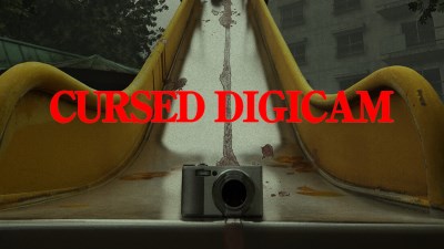 Cursed Digicam