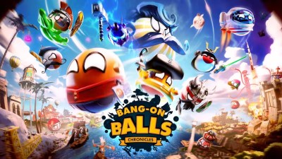 Bang-On Balls: Chronicles