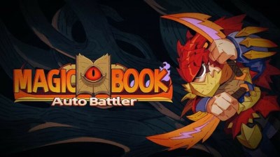 Magicbook AutoBattler