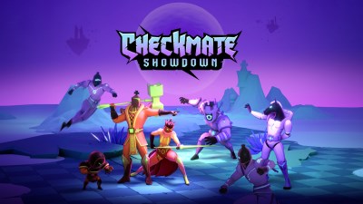 Checkmate Showdown