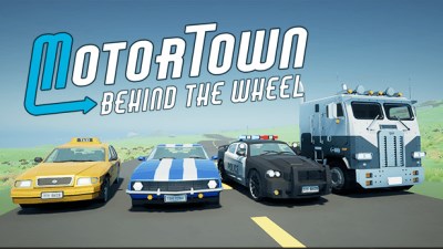 Motor Town: Behind The Wheel