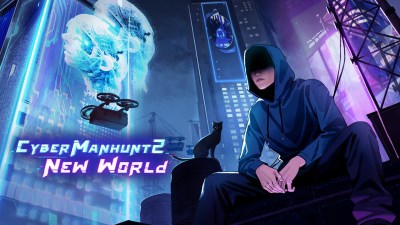 Cyber Manhunt 2: New World - The Hacking Simulator