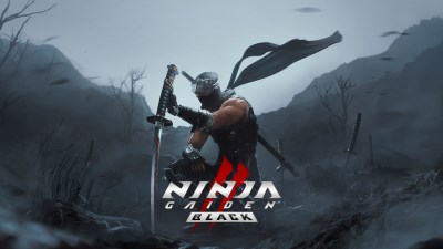 NINJA GAIDEN 2 Black