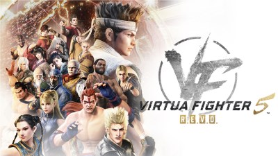 Virtua Fighter 5 R.E.V.O.