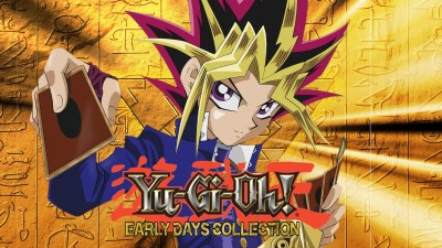 Yu-Gi-Oh! EARLY DAYS COLLECTION