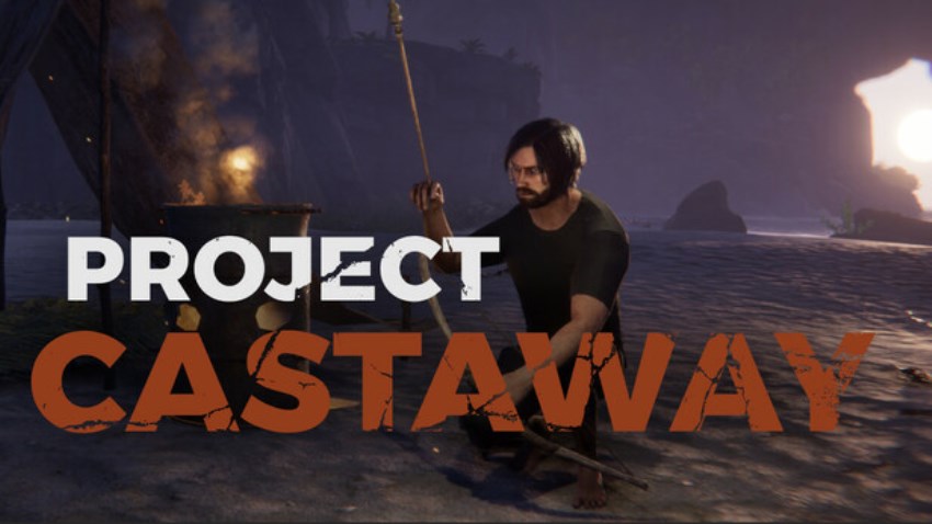 Project Castaway cover