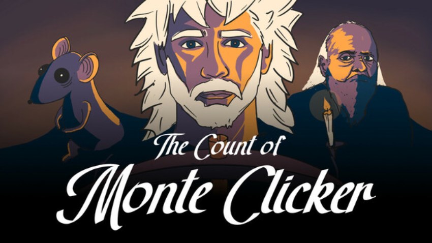 The Count of Monte Clicker cover