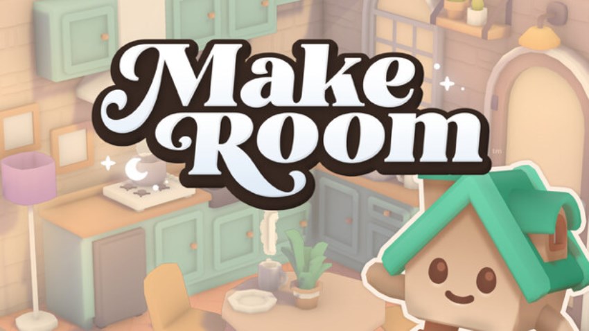 MakeRoom cover