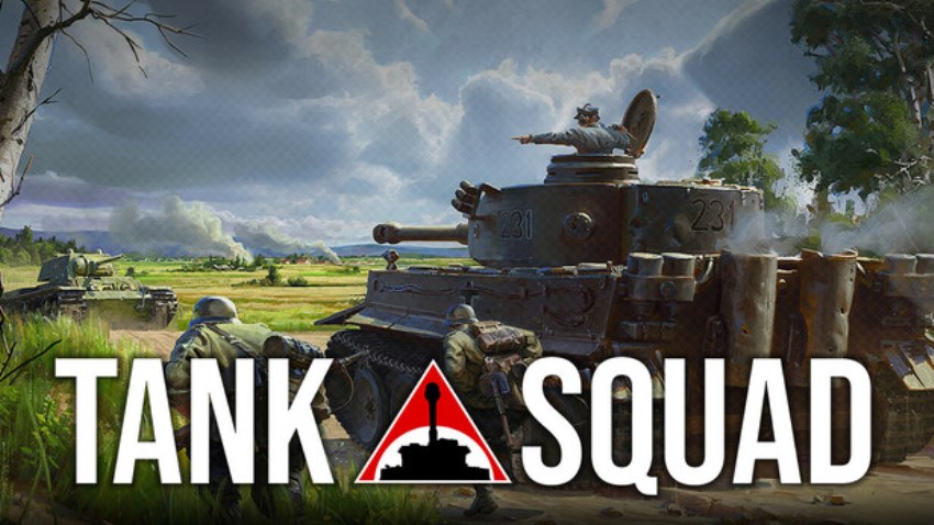 Tank Squad cover