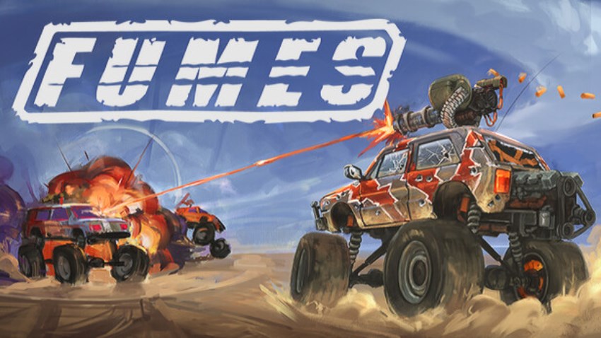FUMES cover