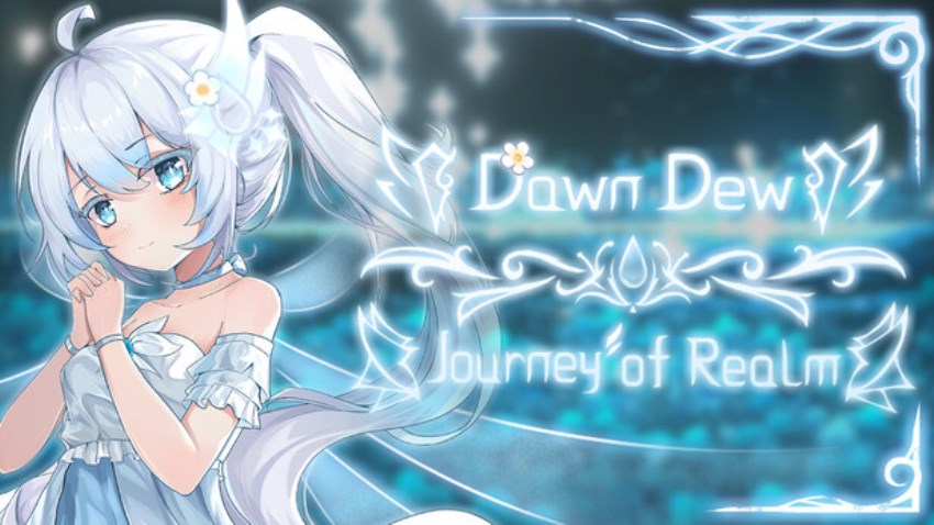 Journey of Realm：Dawn Dew cover