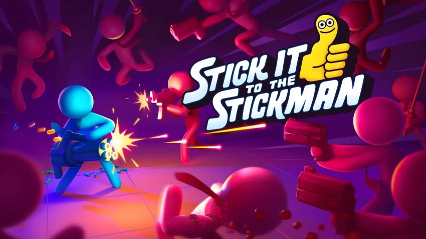 Stick It to the Stickman cover