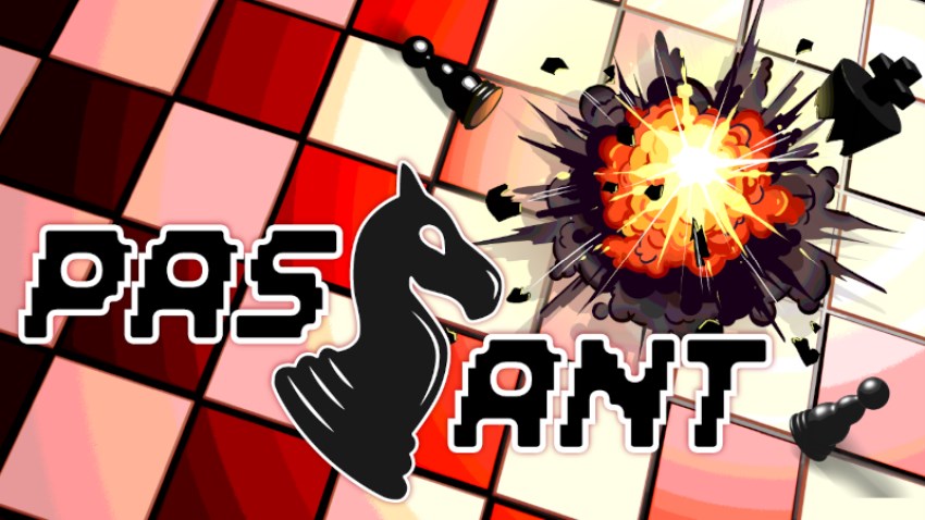 Passant: A Chess Roguelike cover