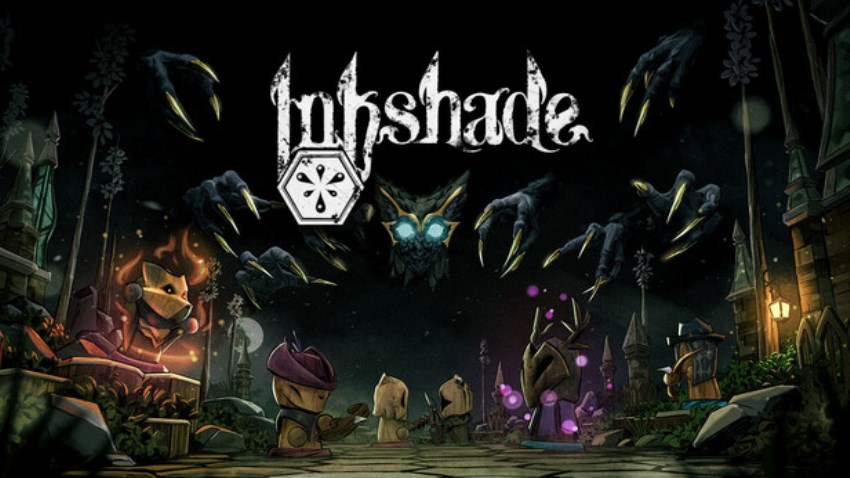 Inkshade cover
