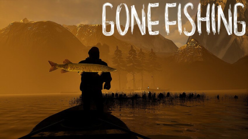GONE Fishing cover