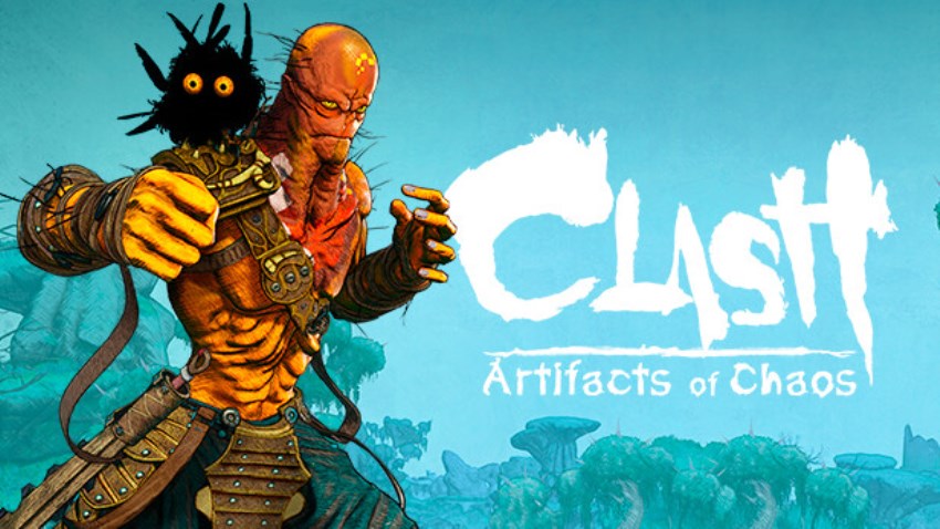 Clash: Artifacts of Chaos cover