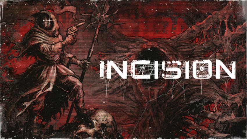 INCISION cover