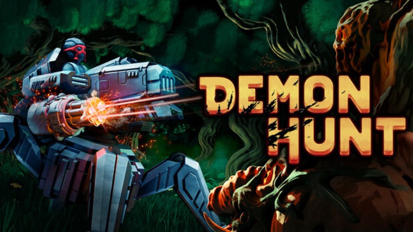 Demon Hunt cover