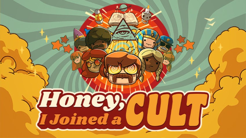 Honey, I Joined a Cult cover
