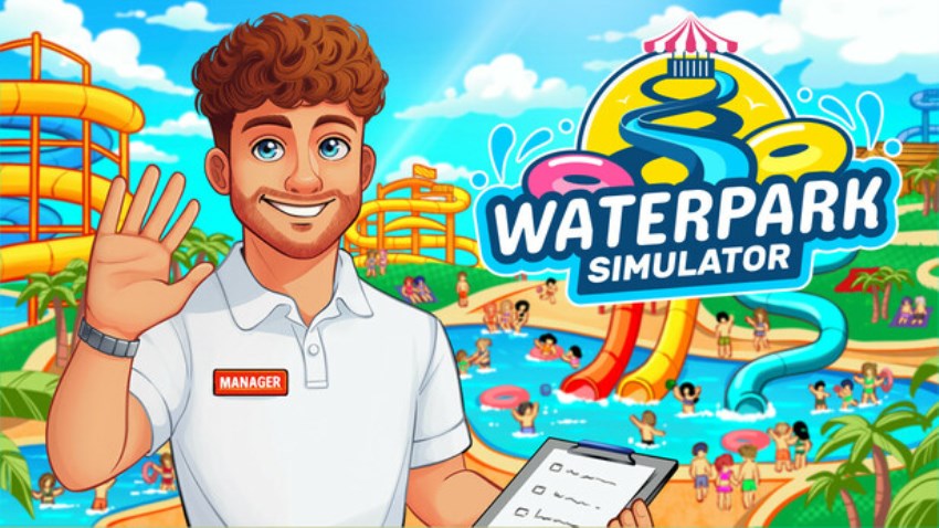 Waterpark Simulator cover