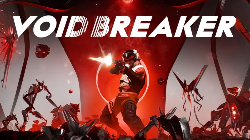 VOID/BREAKER cover