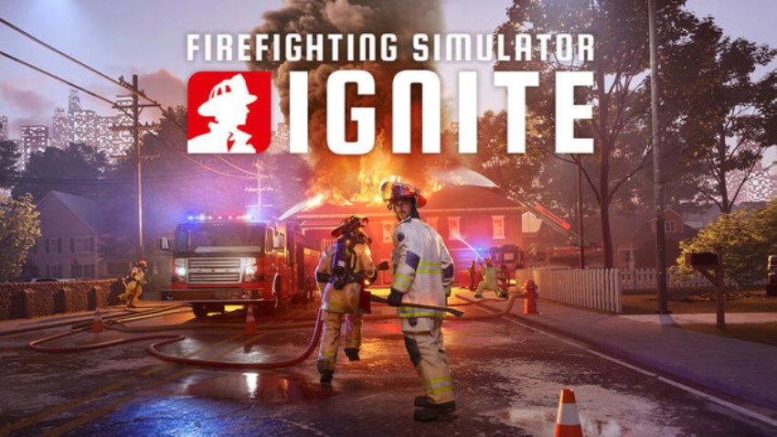 Firefighting Simulator: Ignite cover