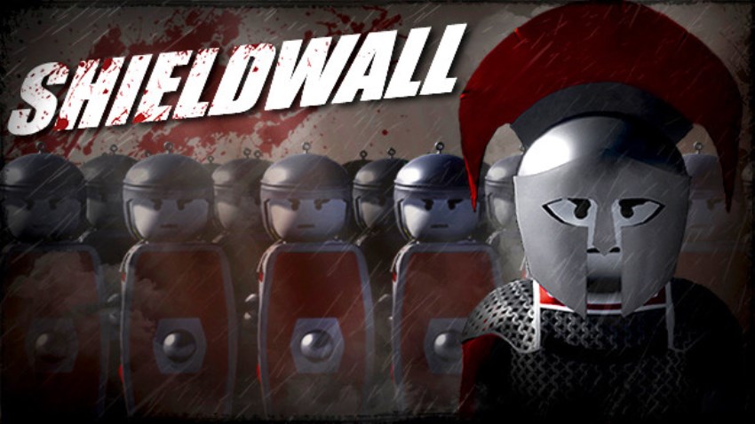 Shieldwall cover