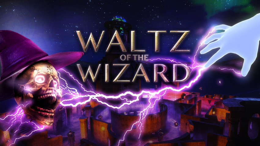 Waltz of the Wizard cover