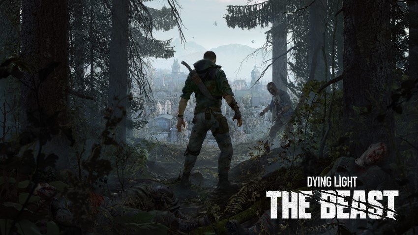 Dying Light: The Beast cover