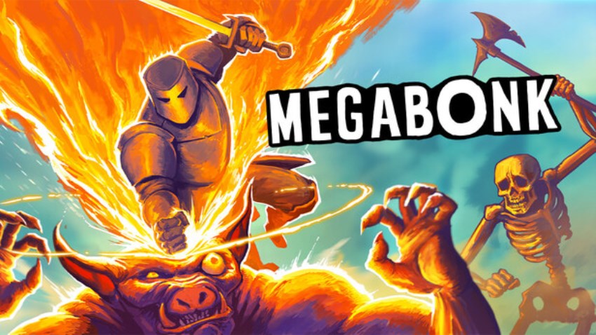 Megabonk cover