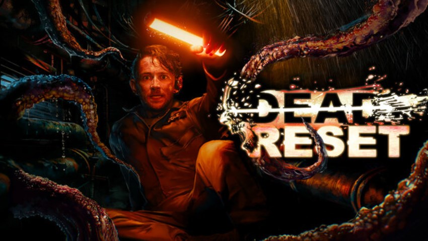 Dead Reset cover