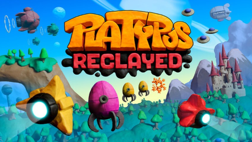 Platypus Reclayed cover