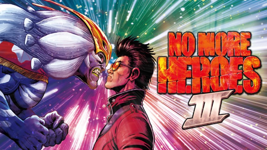 No More Heroes 3 cover