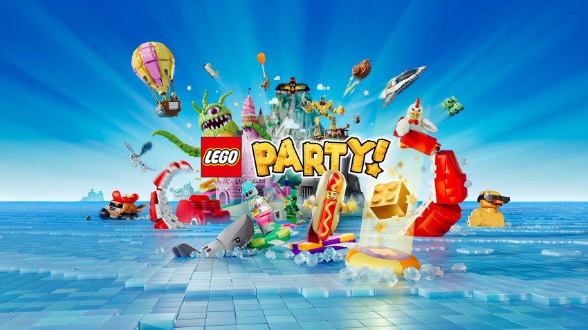 LEGO Party cover