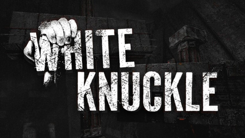 White Knuckle cover