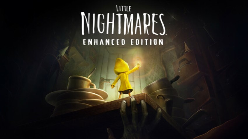 Little Nightmares Enhanced Edition cover