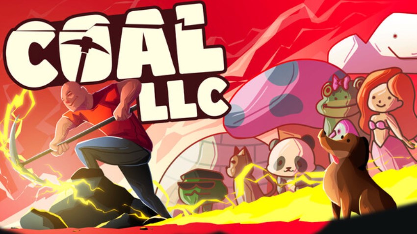 Coal LLC cover