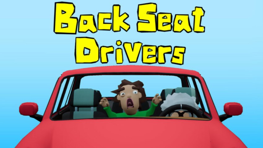 Backseat Drivers cover
