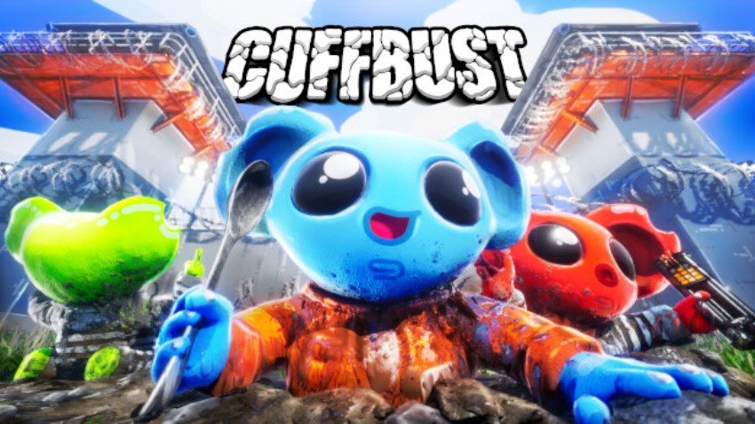 CUFFBUST cover