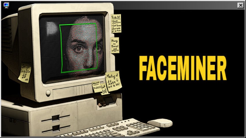 FACEMINER cover