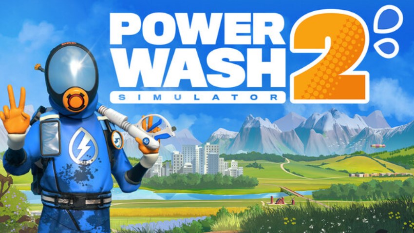 PowerWash Simulator 2 cover