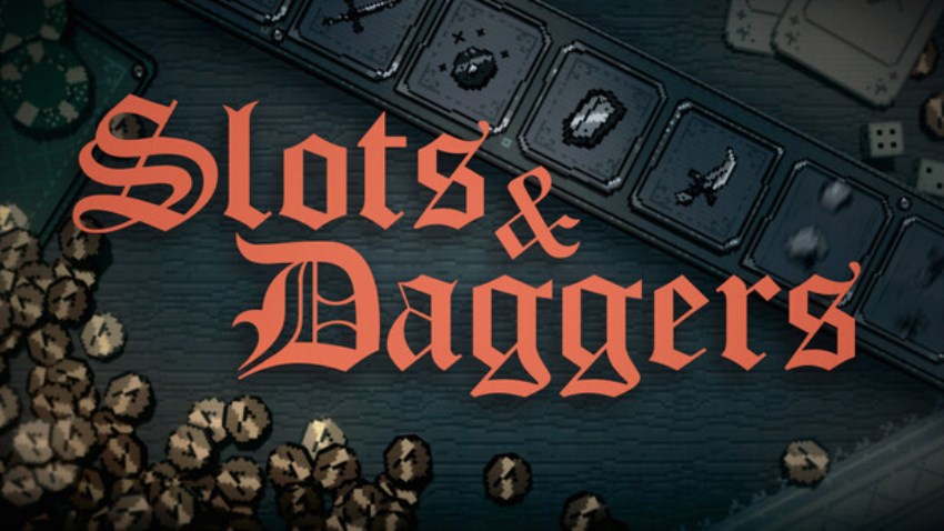 Slots & Daggers cover
