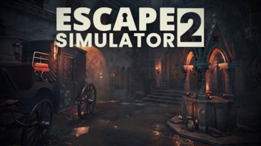 Escape Simulator 2 cover