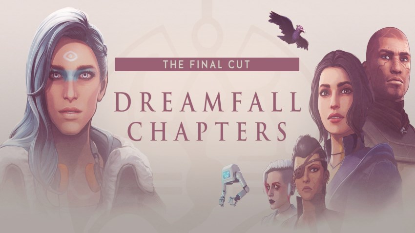 Dreamfall Chapters cover